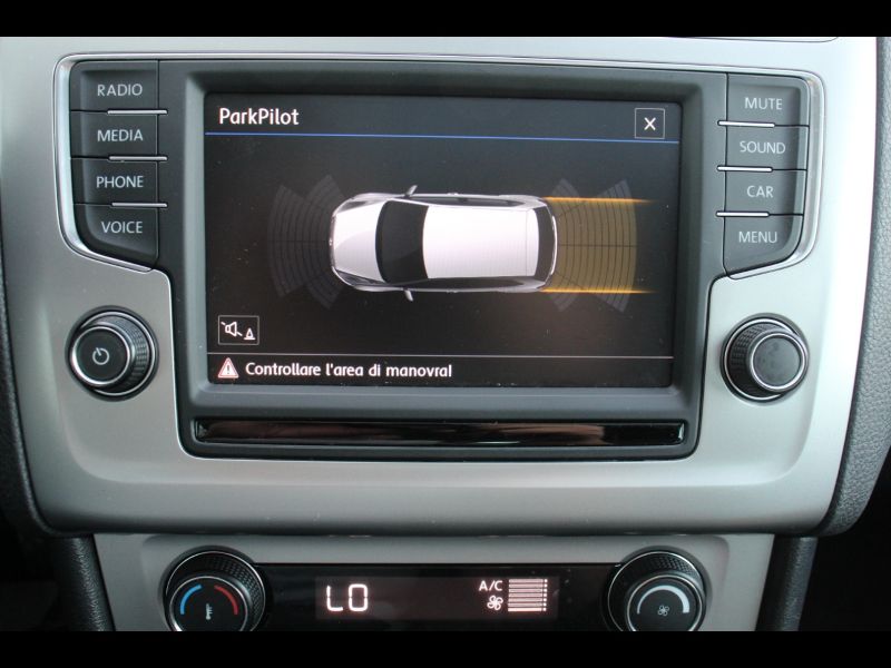 GuidiCar - VOLKSWAGEN Polo 5ª serie  Polo 1.4 TDI 90 CV 5p. Highline BlueMotion Technology