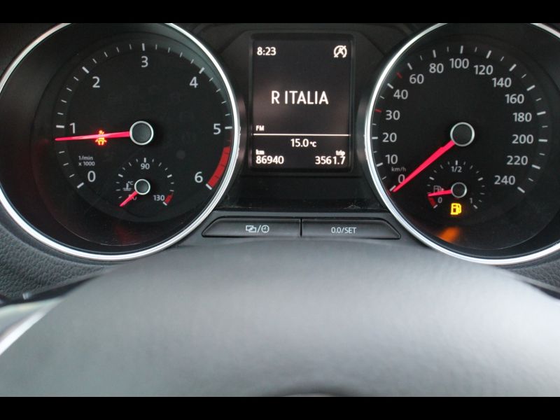 GuidiCar - VOLKSWAGEN Polo 5ª serie  Polo 1.4 TDI 90 CV 5p. Highline BlueMotion Technology