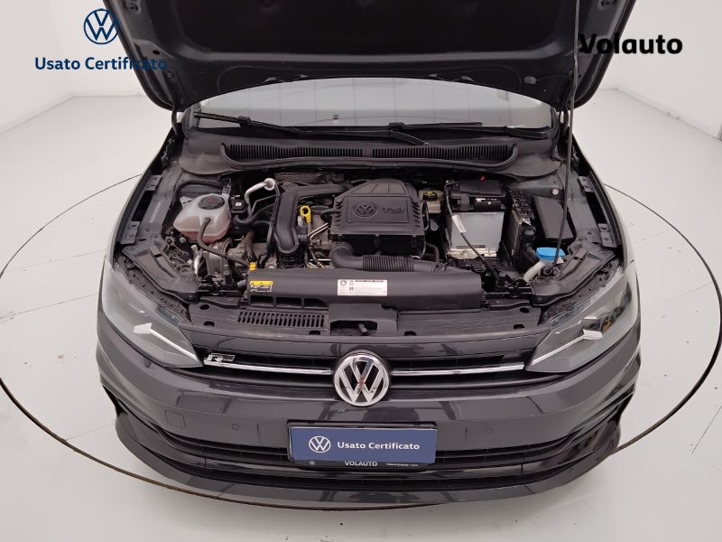 GuidiCar - VOLKSWAGEN Polo 6ª serie 2020 Polo 6ª serie - Polo 1.0 TSI 5p. Sport BlueMotion Technology Usato