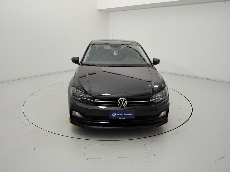 GuidiCar - VOLKSWAGEN Polo 2021 Polo 5p 1.0 tsi Sport 95cv Usato