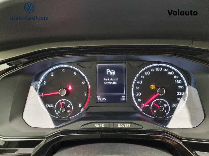 GuidiCar - VOLKSWAGEN Polo 6ª serie Polo 6ª serie - Polo 1.0 TSI DSG 5p. Comfortline BlueMotion 