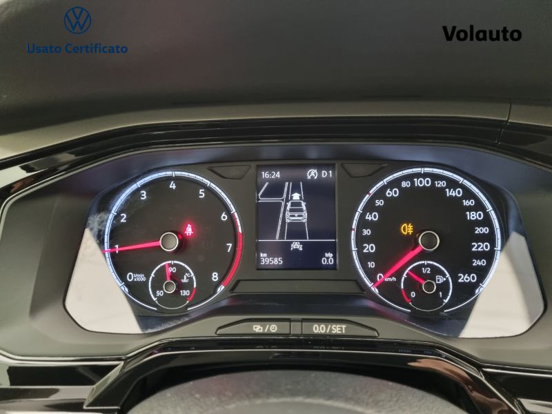GuidiCar - VOLKSWAGEN Polo 6ª serie Polo 6ª serie - Polo 1.0 TSI DSG 5p. Comfortline BlueMotion 