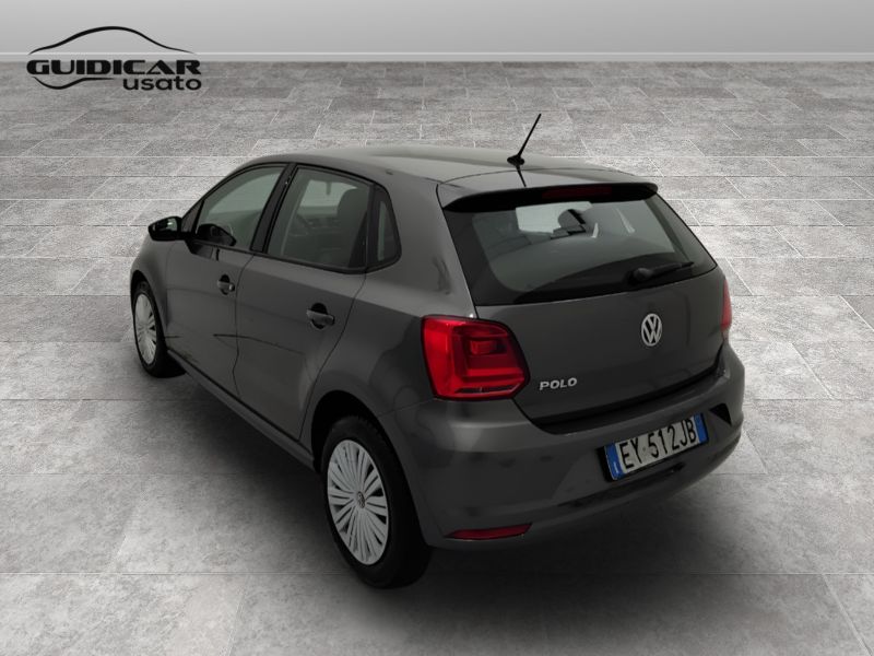 GuidiCar - VOLKSWAGEN Polo 2015 Polo 1.0 mpi Comfortline 75cv 5p Usato