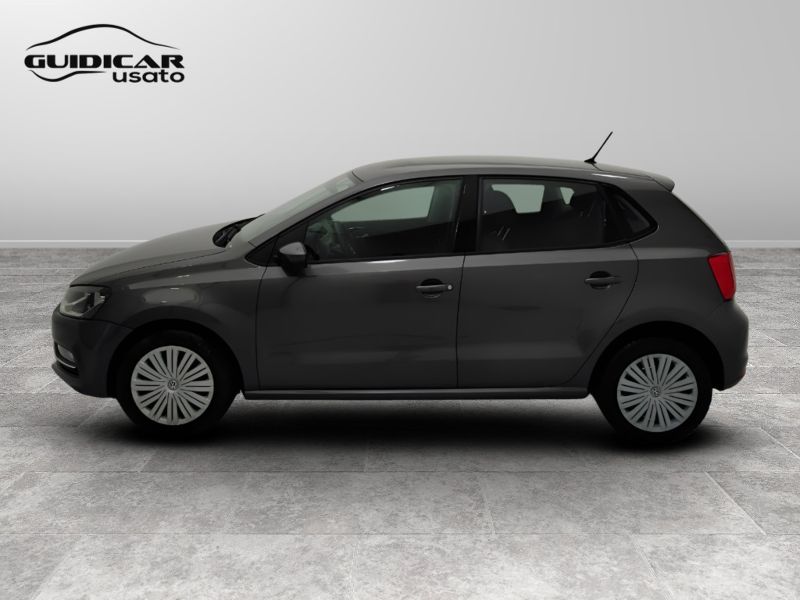 GuidiCar - VOLKSWAGEN Polo 2015 Polo 1.0 mpi Comfortline 75cv 5p Usato