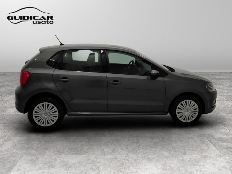 GuidiCar - VOLKSWAGEN Polo 2015 Polo 1.0 mpi Comfortline 75cv 5p Usato