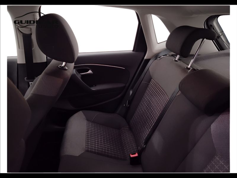 GuidiCar - VOLKSWAGEN Polo 2015 Polo 1.0 mpi Comfortline 75cv 5p Usato