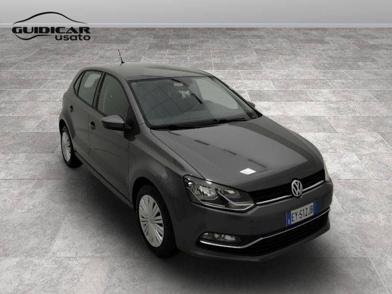 GuidiCar - VOLKSWAGEN Polo 2015 Polo 1.0 mpi Comfortline 75cv 5p Usato