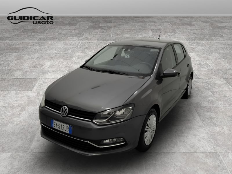 GuidiCar - VOLKSWAGEN Polo 2015 Polo 1.0 mpi Comfortline 75cv 5p Usato