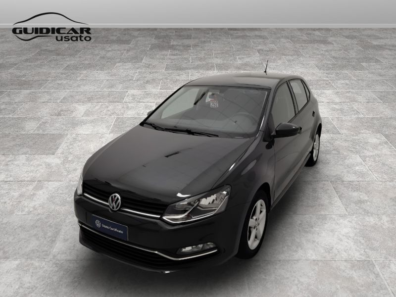 GuidiCar - VOLKSWAGEN Polo 2016 Polo 1.0 mpi Comfortline 75cv 5p Usato