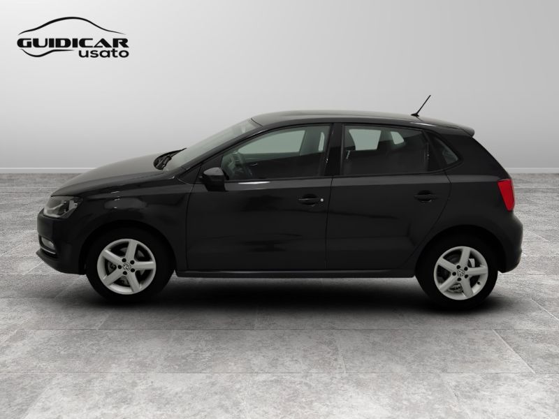 GuidiCar - VOLKSWAGEN Polo 2016 Polo 1.0 mpi Comfortline 75cv 5p Usato