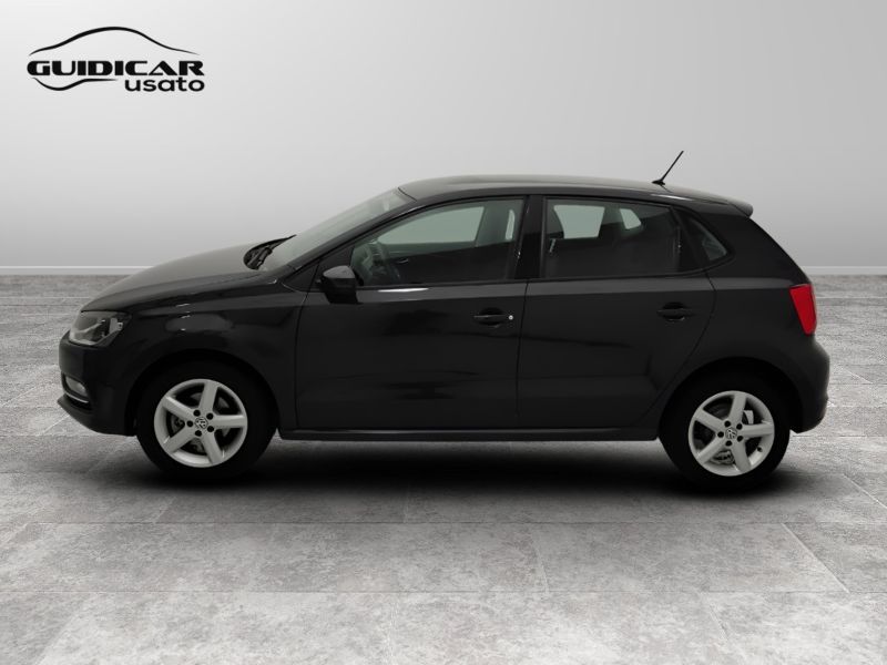 GuidiCar - VOLKSWAGEN Polo 2016 Polo 1.0 mpi Comfortline 75cv 5p Usato