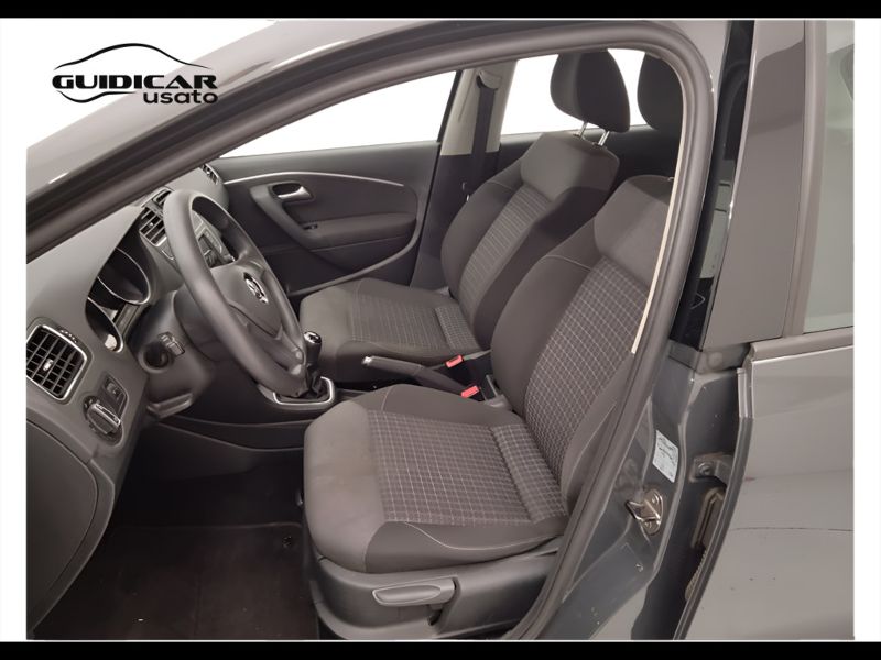 GuidiCar - VOLKSWAGEN Polo 2016 Polo 1.0 mpi Comfortline 75cv 5p Usato