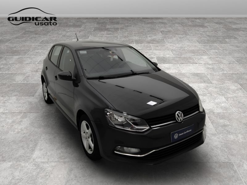GuidiCar - VOLKSWAGEN Polo 2016 Polo 1.0 mpi Comfortline 75cv 5p Usato