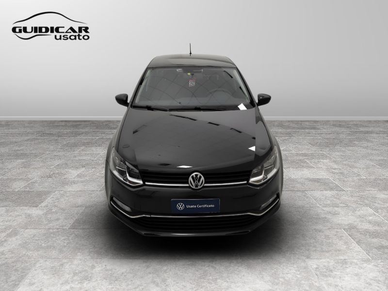 GuidiCar - VOLKSWAGEN Polo 2016 Polo 1.0 mpi Comfortline 75cv 5p Usato