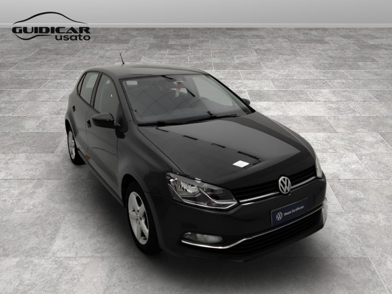 GuidiCar - VOLKSWAGEN Polo 2016 Polo 1.0 mpi Comfortline 75cv 5p Usato