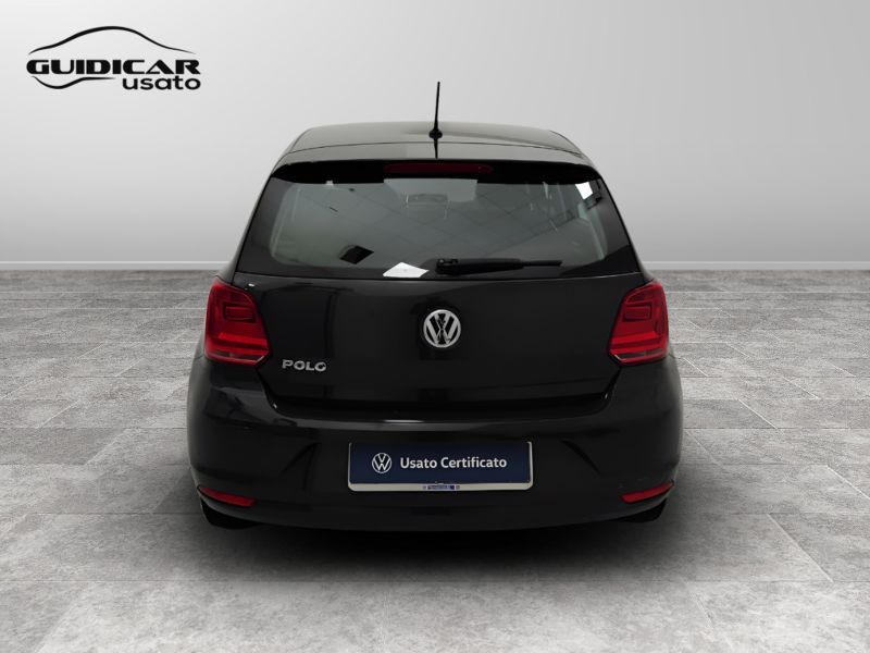 GuidiCar - VOLKSWAGEN Polo 2016 Polo 1.0 mpi Comfortline 75cv 5p Usato