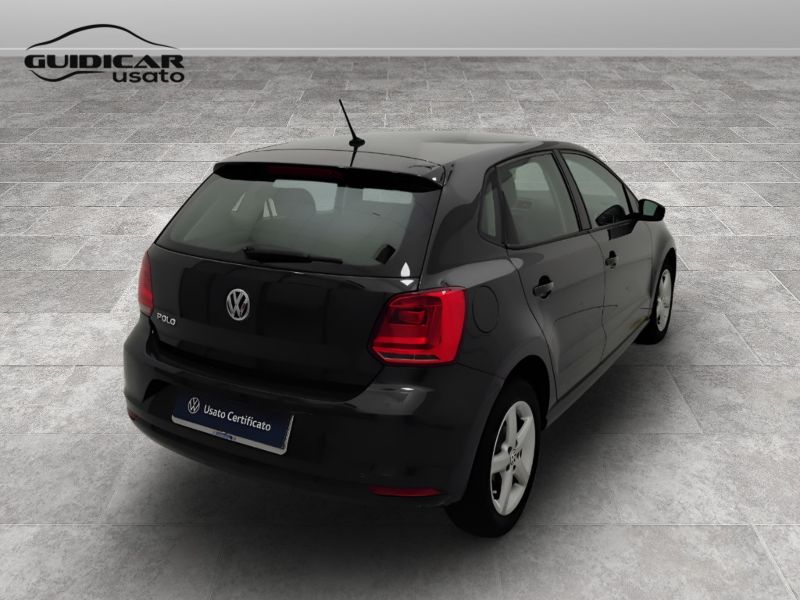 GuidiCar - VOLKSWAGEN Polo 2016 Polo 1.0 mpi Comfortline 75cv 5p Usato