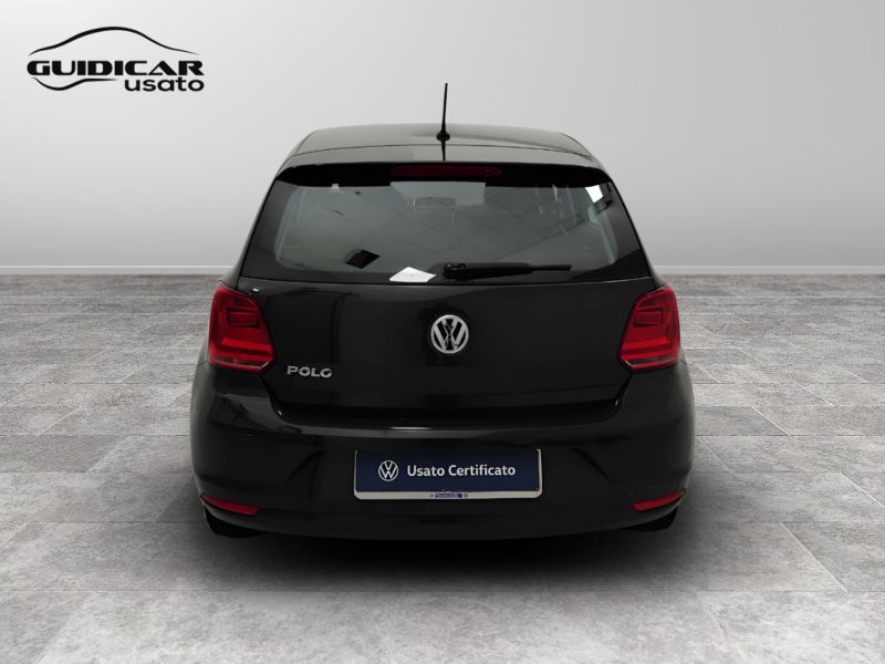 GuidiCar - VOLKSWAGEN Polo 2016 Polo 1.0 mpi Comfortline 75cv 5p Usato