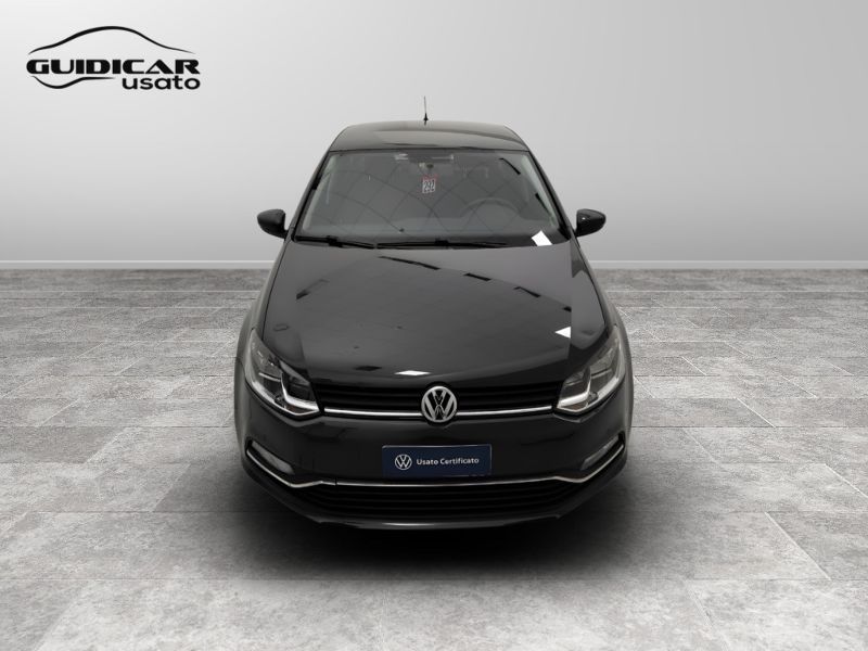 GuidiCar - VOLKSWAGEN Polo 2016 Polo 1.0 mpi Comfortline 75cv 5p Usato