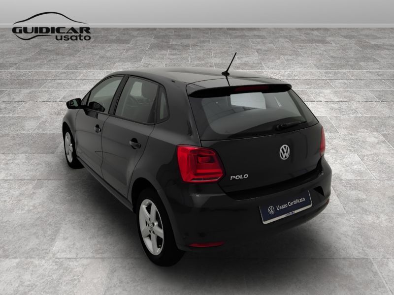 GuidiCar - VOLKSWAGEN Polo 2016 Polo 1.0 mpi Comfortline 75cv 5p Usato