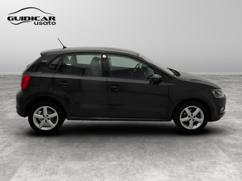 GuidiCar - VOLKSWAGEN Polo 2016 Polo 1.0 mpi Comfortline 75cv 5p Usato