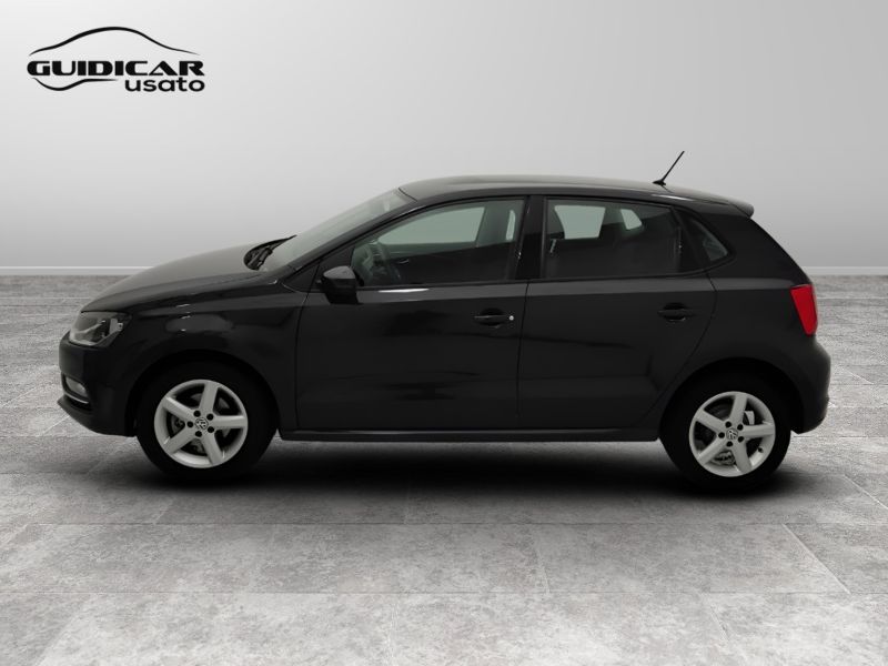 GuidiCar - VOLKSWAGEN Polo 2016 Polo 1.0 mpi Comfortline 75cv 5p Usato