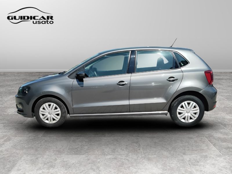 GuidiCar - VOLKSWAGEN Polo 2016 Polo 1.0 mpi Trendline 60cv 5p Usato
