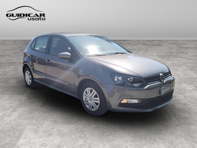GuidiCar - VOLKSWAGEN Polo 2016 Polo 1.0 mpi Trendline 60cv 5p Usato