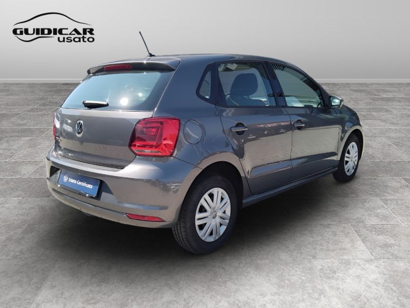 GuidiCar - VOLKSWAGEN Polo 2016 Polo 1.0 mpi Trendline 60cv 5p Usato