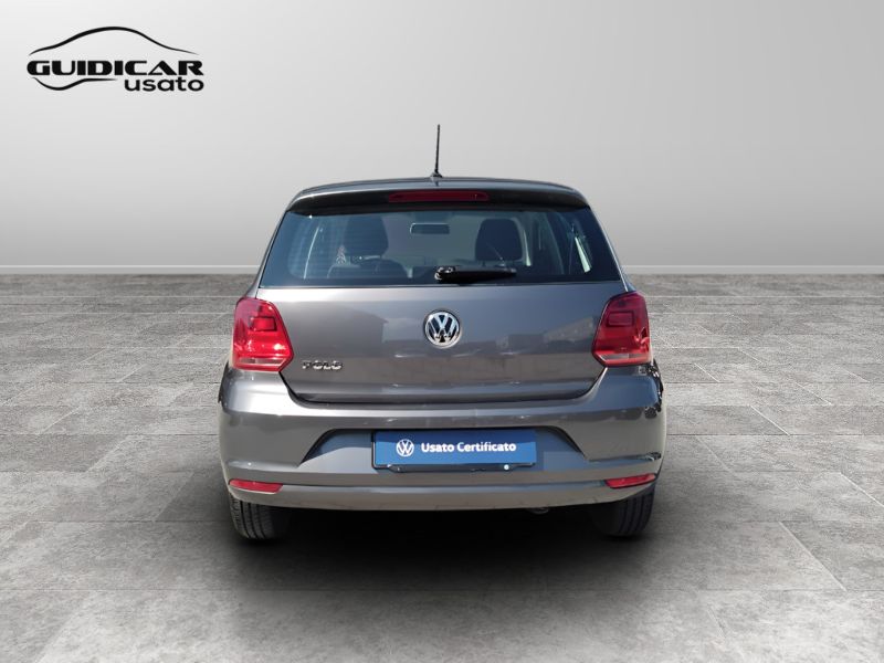 GuidiCar - VOLKSWAGEN Polo 2016 Polo 1.0 mpi Trendline 60cv 5p Usato