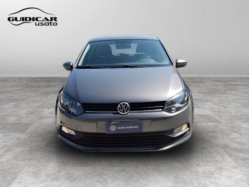 GuidiCar - VOLKSWAGEN Polo 2016 Polo 1.0 mpi Trendline 60cv 5p Usato