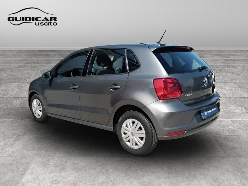 GuidiCar - VOLKSWAGEN Polo 2016 Polo 1.0 mpi Trendline 60cv 5p Usato