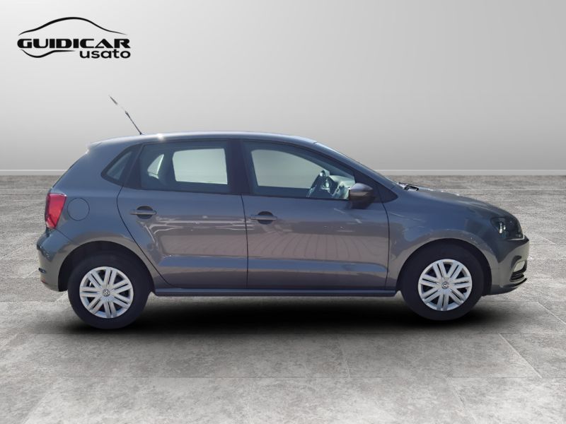GuidiCar - VOLKSWAGEN Polo 2016 Polo 1.0 mpi Trendline 60cv 5p Usato