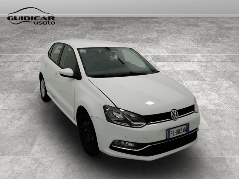 GuidiCar - VOLKSWAGEN Polo 2017 Polo 1.4 tdi Comfortline 75cv 5p Usato