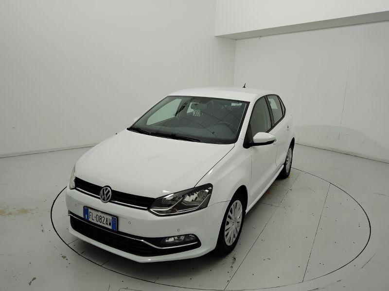 GuidiCar - VOLKSWAGEN Polo 2017 Polo 1.4 tdi Comfortline 75cv 5p Usato