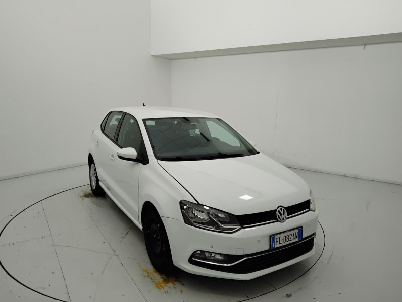 GuidiCar - VOLKSWAGEN Polo 2017 Polo 1.4 tdi Comfortline 75cv 5p Usato