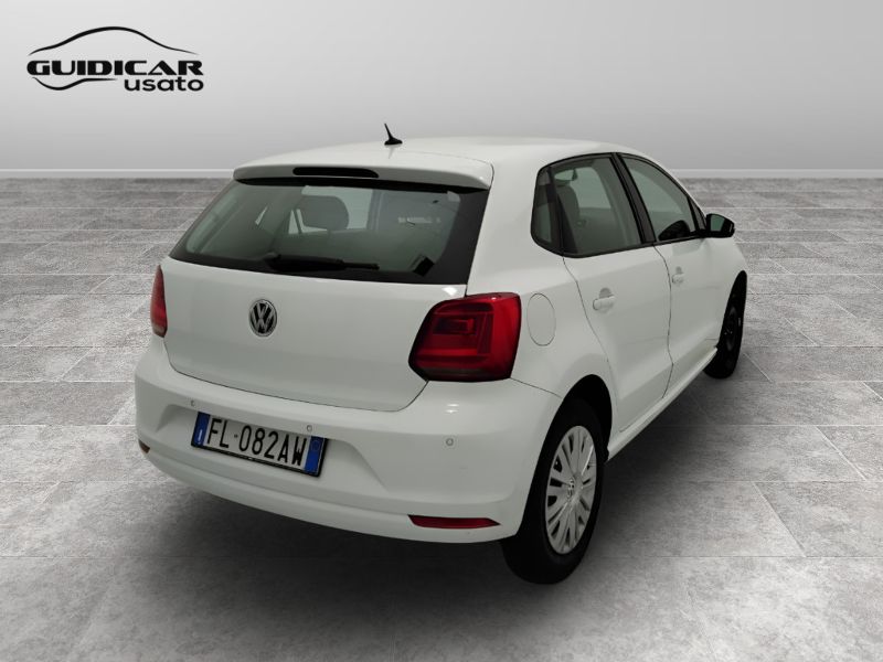 GuidiCar - VOLKSWAGEN Polo 2017 Polo 1.4 tdi Comfortline 75cv 5p Usato