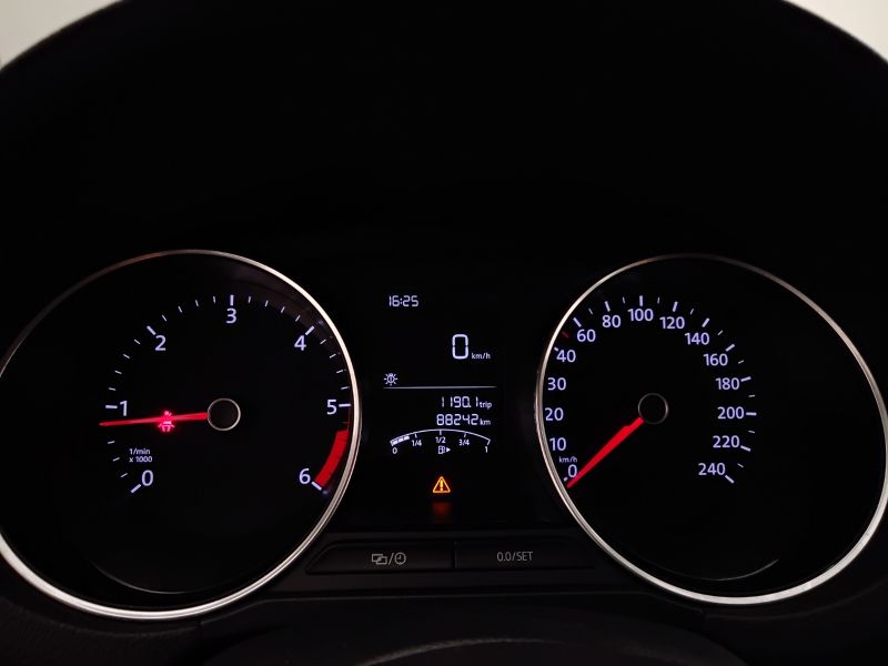 GuidiCar - VOLKSWAGEN Polo 2017 Polo 1.4 tdi Comfortline 75cv 5p Usato