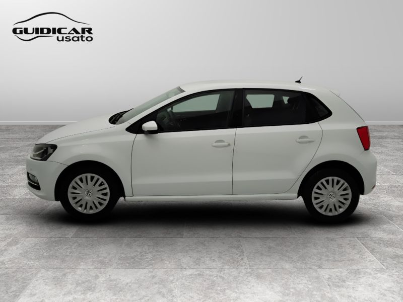 GuidiCar - VOLKSWAGEN Polo 2017 Polo 1.4 tdi Comfortline 75cv 5p Usato