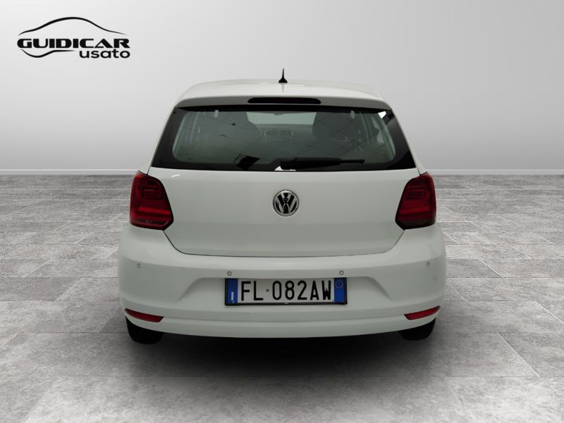 GuidiCar - VOLKSWAGEN Polo 2017 Polo 1.4 tdi Comfortline 75cv 5p Usato