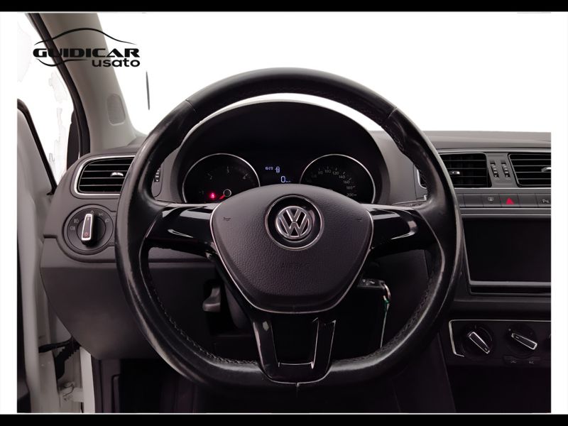 GuidiCar - VOLKSWAGEN Polo 2017 Polo 1.4 tdi Comfortline 75cv 5p Usato