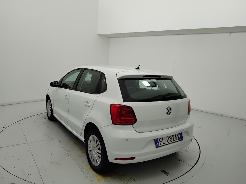 GuidiCar - VOLKSWAGEN Polo 2017 Polo 1.4 tdi Comfortline 75cv 5p Usato