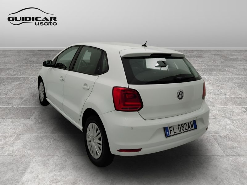 GuidiCar - VOLKSWAGEN Polo 2017 Polo 1.4 tdi Comfortline 75cv 5p Usato