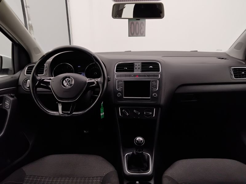 GuidiCar - VOLKSWAGEN Polo 2017 Polo 1.4 tdi Comfortline 75cv 5p Usato