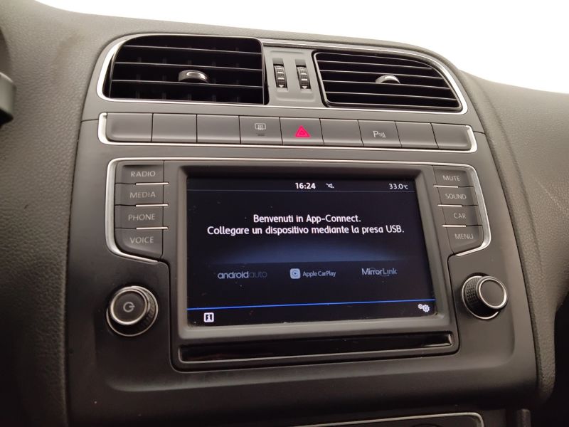 GuidiCar - VOLKSWAGEN Polo 2017 Polo 1.4 tdi Comfortline 75cv 5p Usato