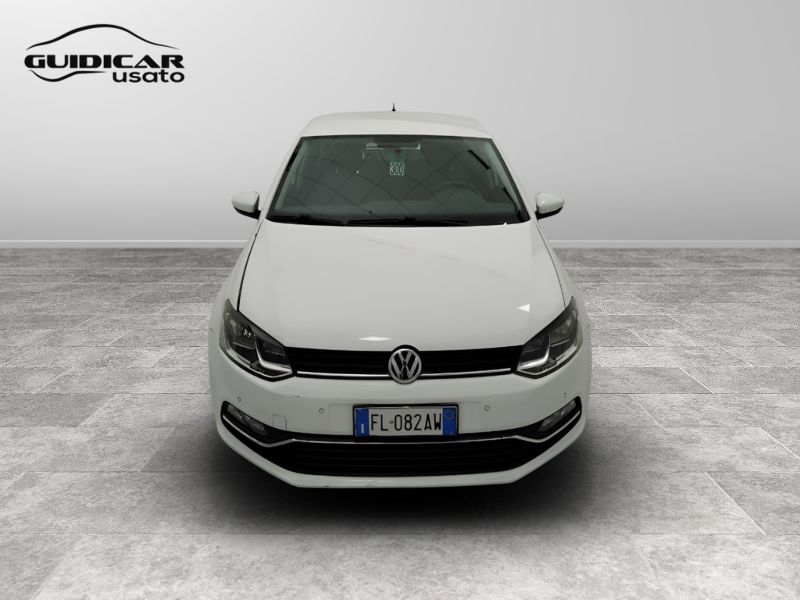 GuidiCar - VOLKSWAGEN Polo 2017 Polo 1.4 tdi Comfortline 75cv 5p Usato