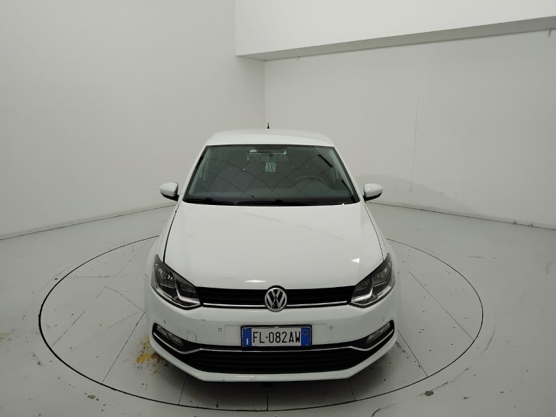 GuidiCar - VOLKSWAGEN Polo 2017 Polo 1.4 tdi Comfortline 75cv 5p Usato