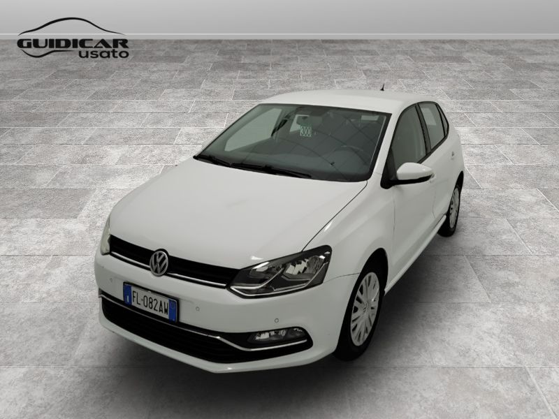 GuidiCar - VOLKSWAGEN Polo 2017 Polo 1.4 tdi Comfortline 75cv 5p Usato