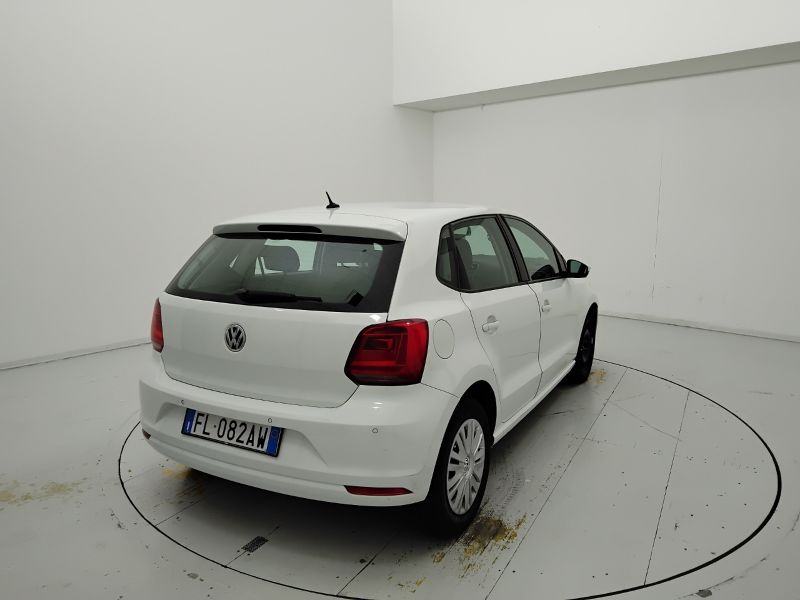 GuidiCar - VOLKSWAGEN Polo 2017 Polo 1.4 tdi Comfortline 75cv 5p Usato