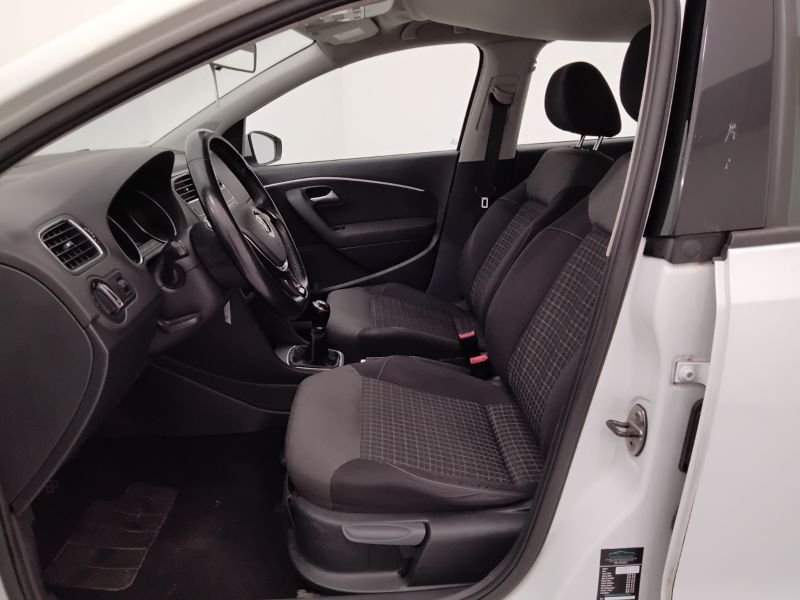 GuidiCar - VOLKSWAGEN Polo 2017 Polo 1.4 tdi Comfortline 75cv 5p Usato